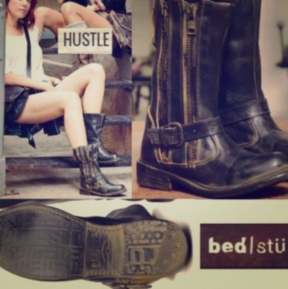 Bedstu Hustle Boots - Picture 1 of 8